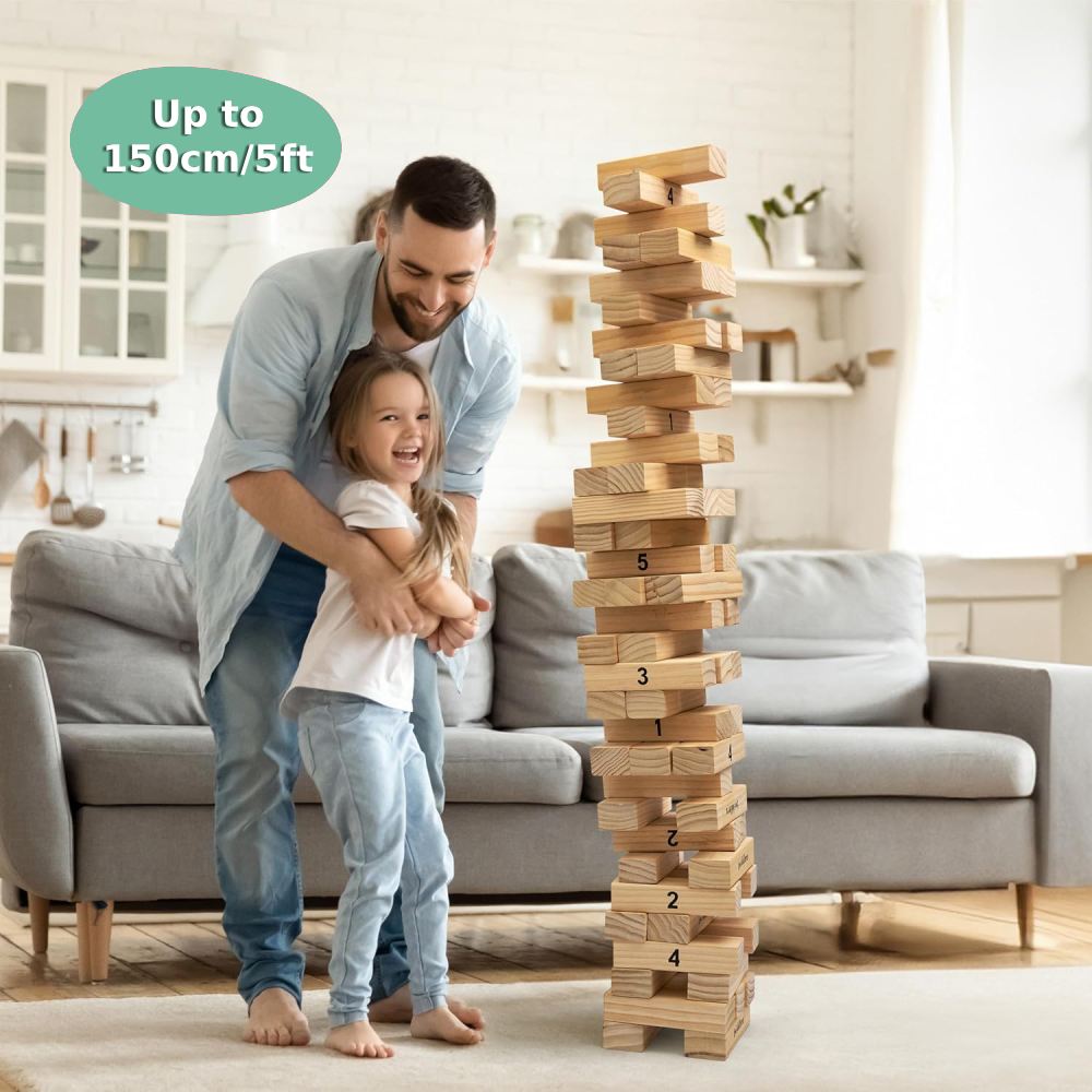 Giant Tumbling Tower: image 3