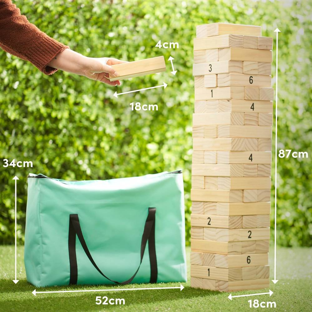 Giant Tumbling Tower: image 4