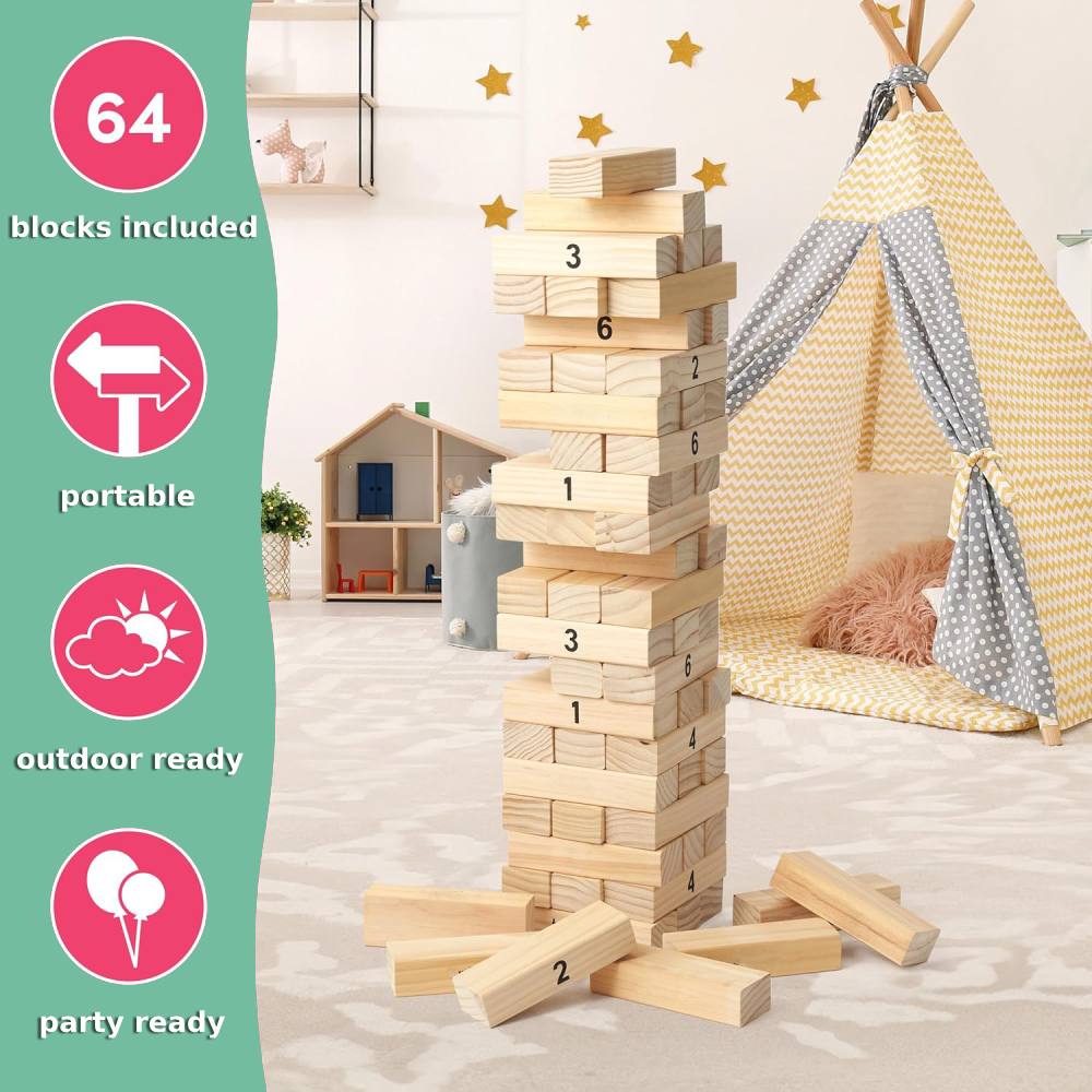 Giant Tumbling Tower: image 5
