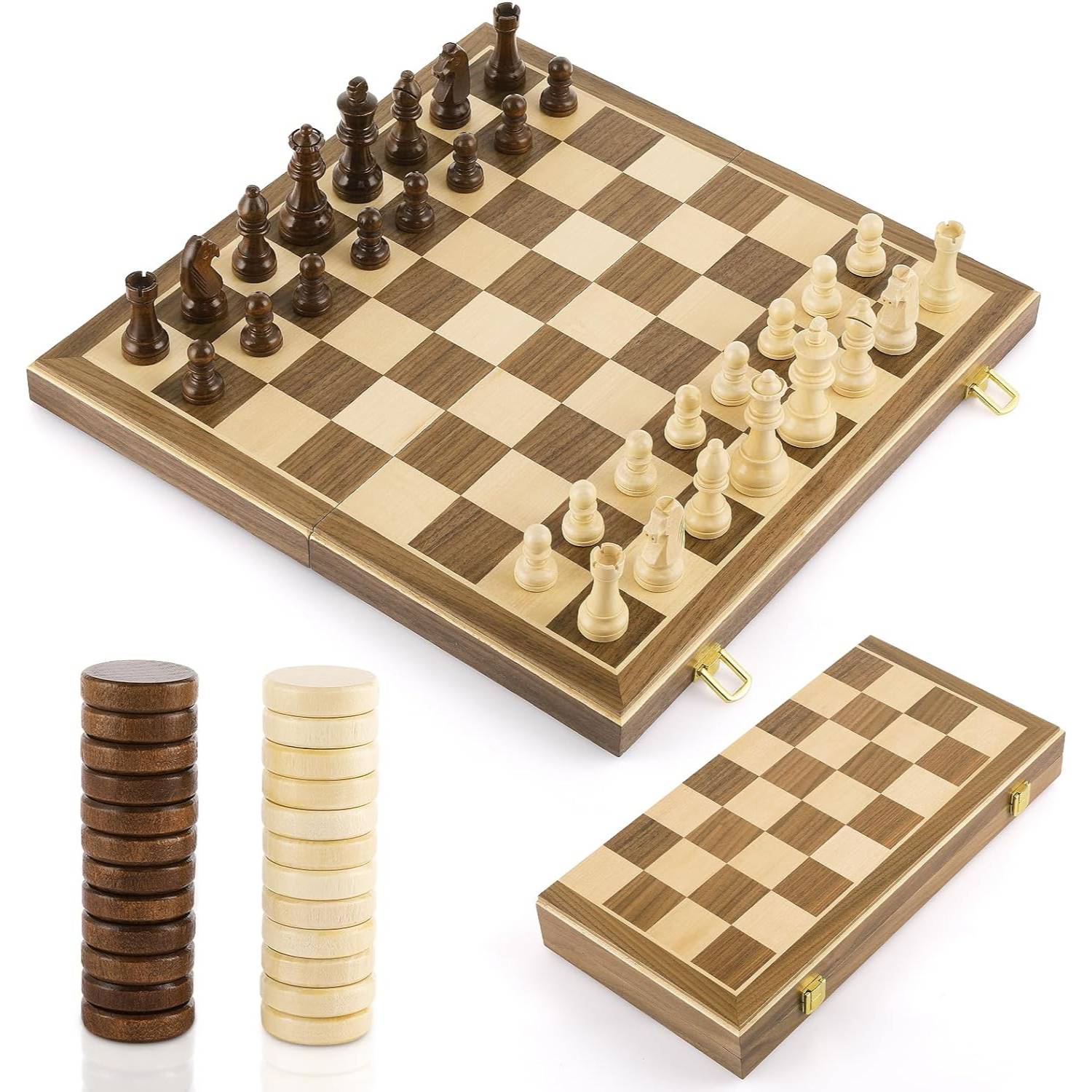 Magnetic Chess Set: image 2