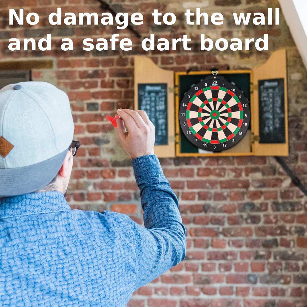 Magnetic Dart Board Set