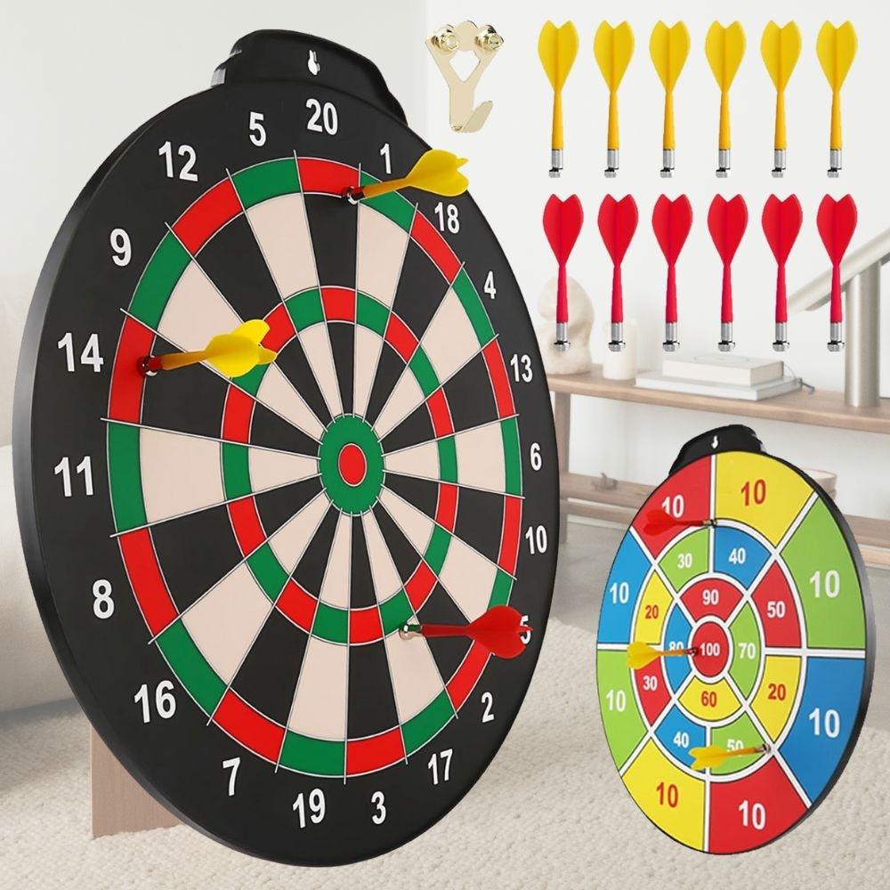 Magnetic Dart Board Set