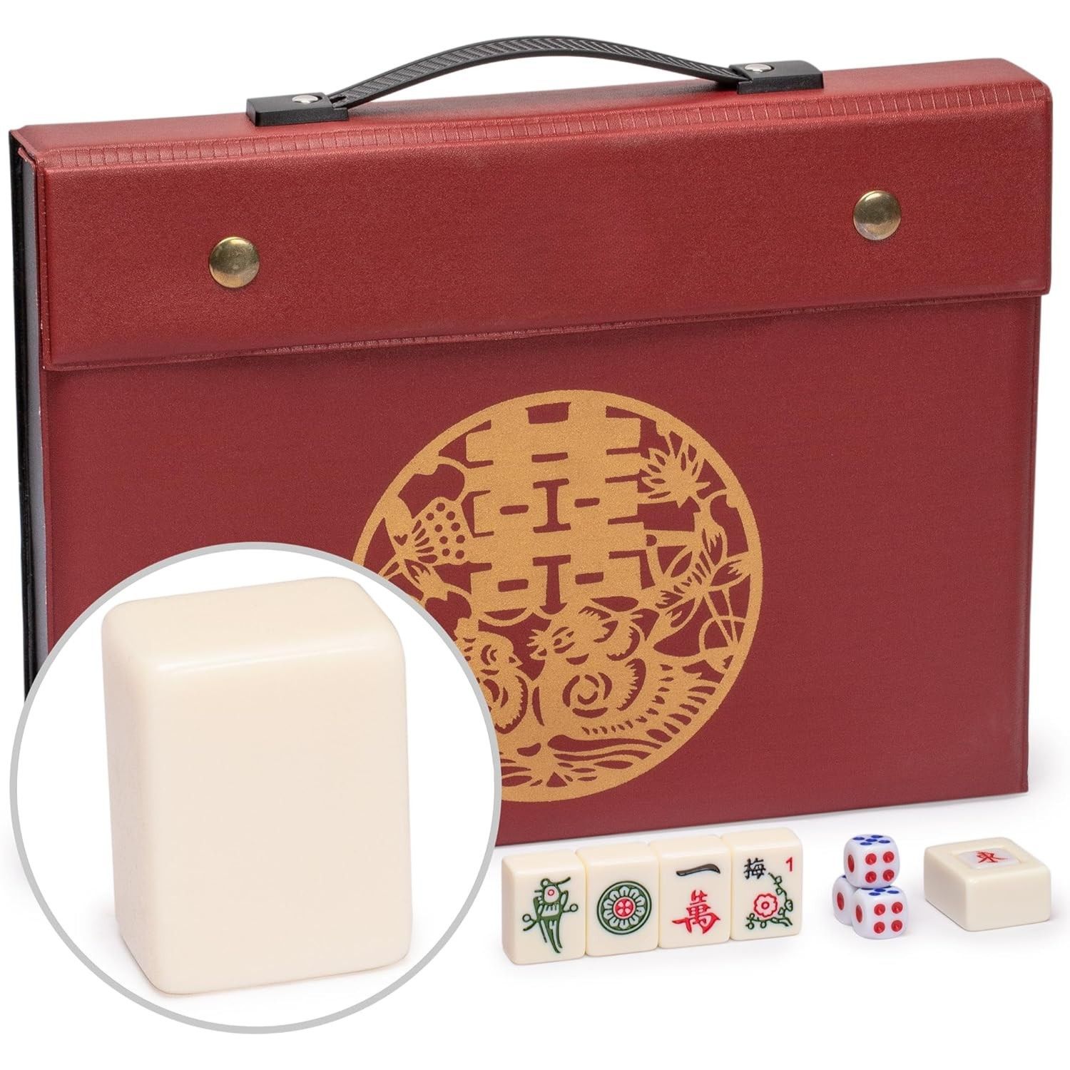 Mahjong Set: image 2