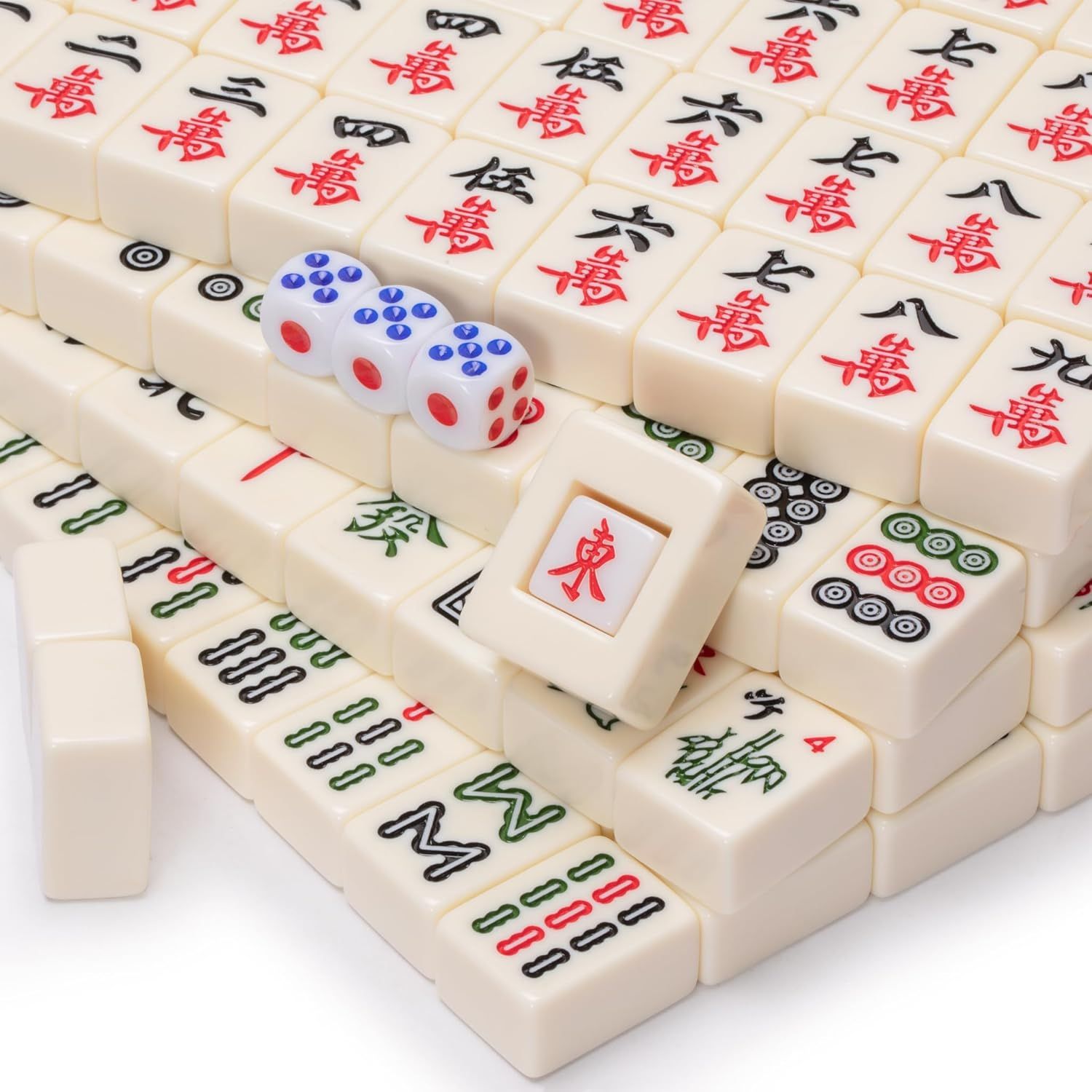 Mahjong Set: image 3