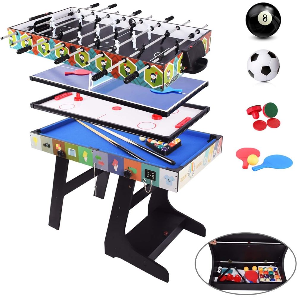 Multi Sports Game Table