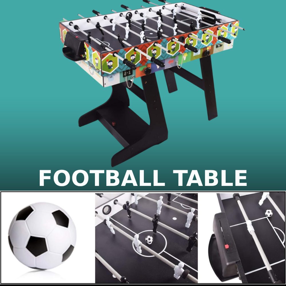 Multi Sports Game Table