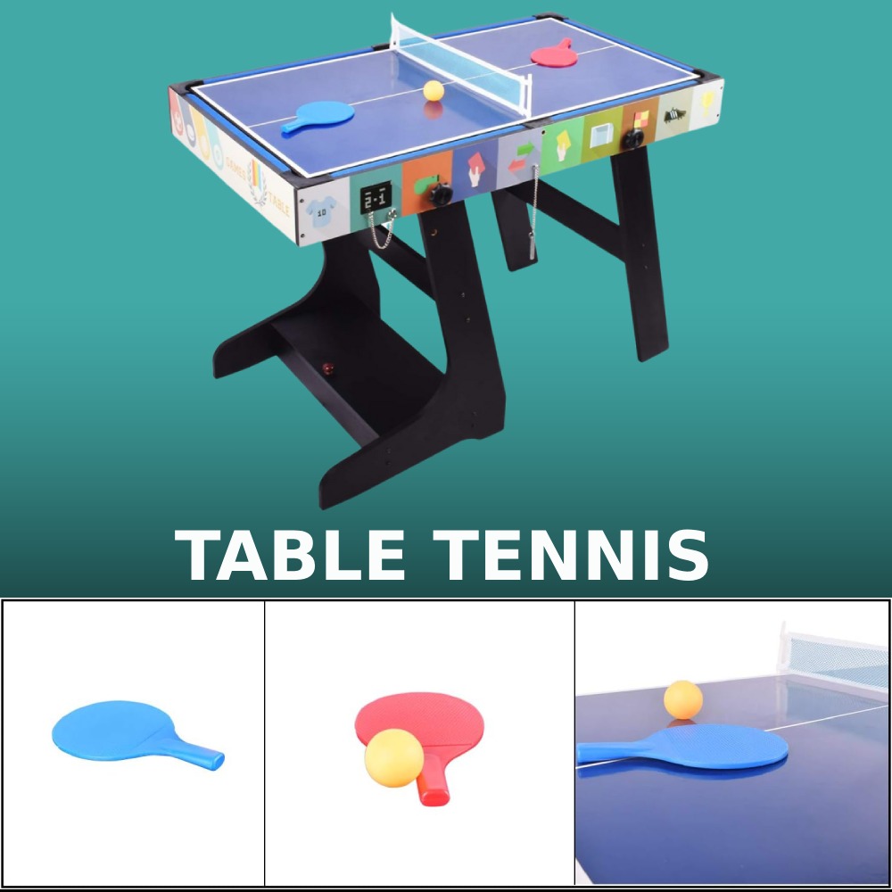 Multi Sports Game Table