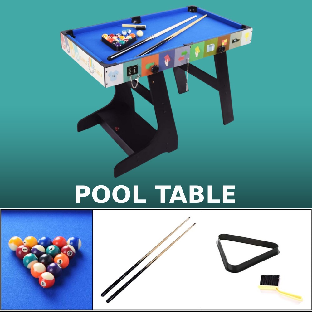 Multi Sports Game Table: image 5