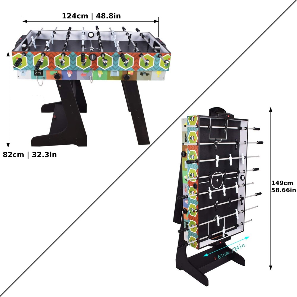 Multi Sports Game Table: image 6