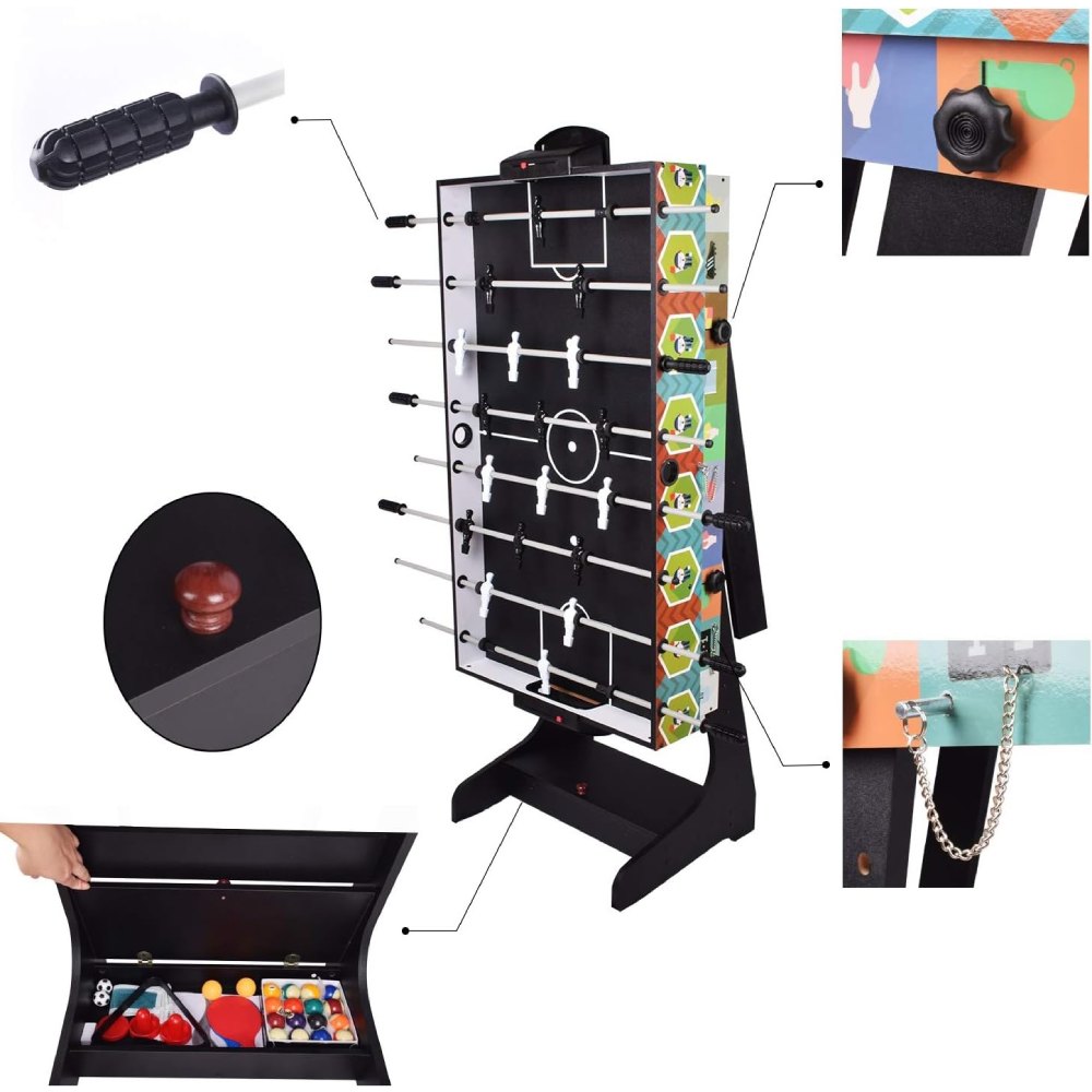 Multi Sports Game Table: image 7