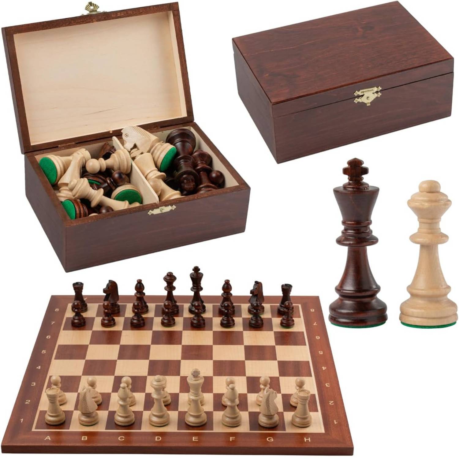 Professional Chess Board