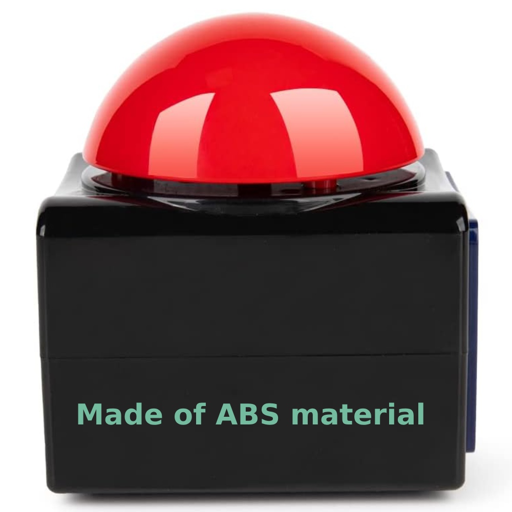 Buzzer Alarm Button: image 3