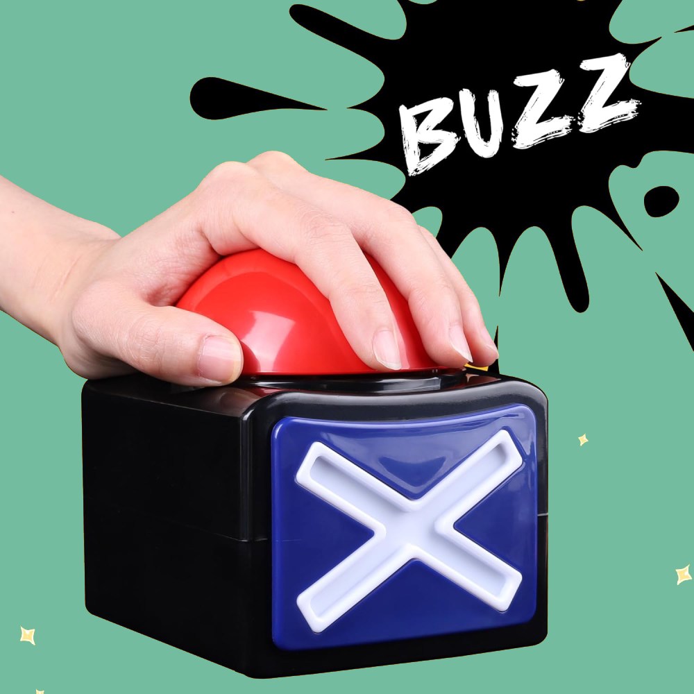 Buzzer Alarm Button: image 4