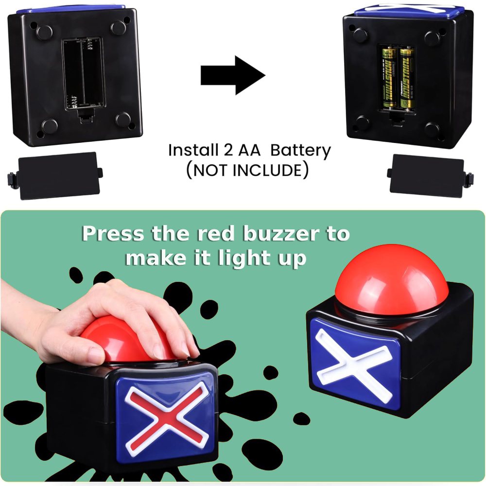 Buzzer Alarm Button: image 5