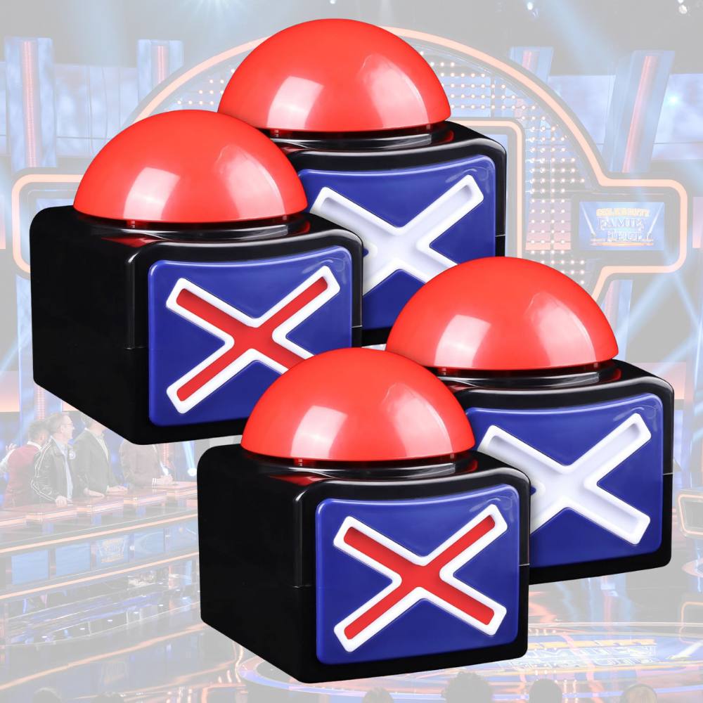 Buzzer Alarm Button