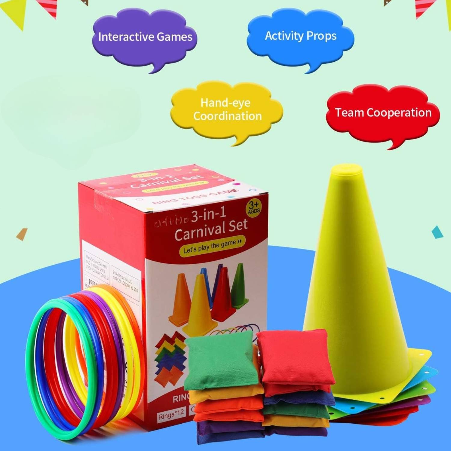 Carnival Games Set: image 2