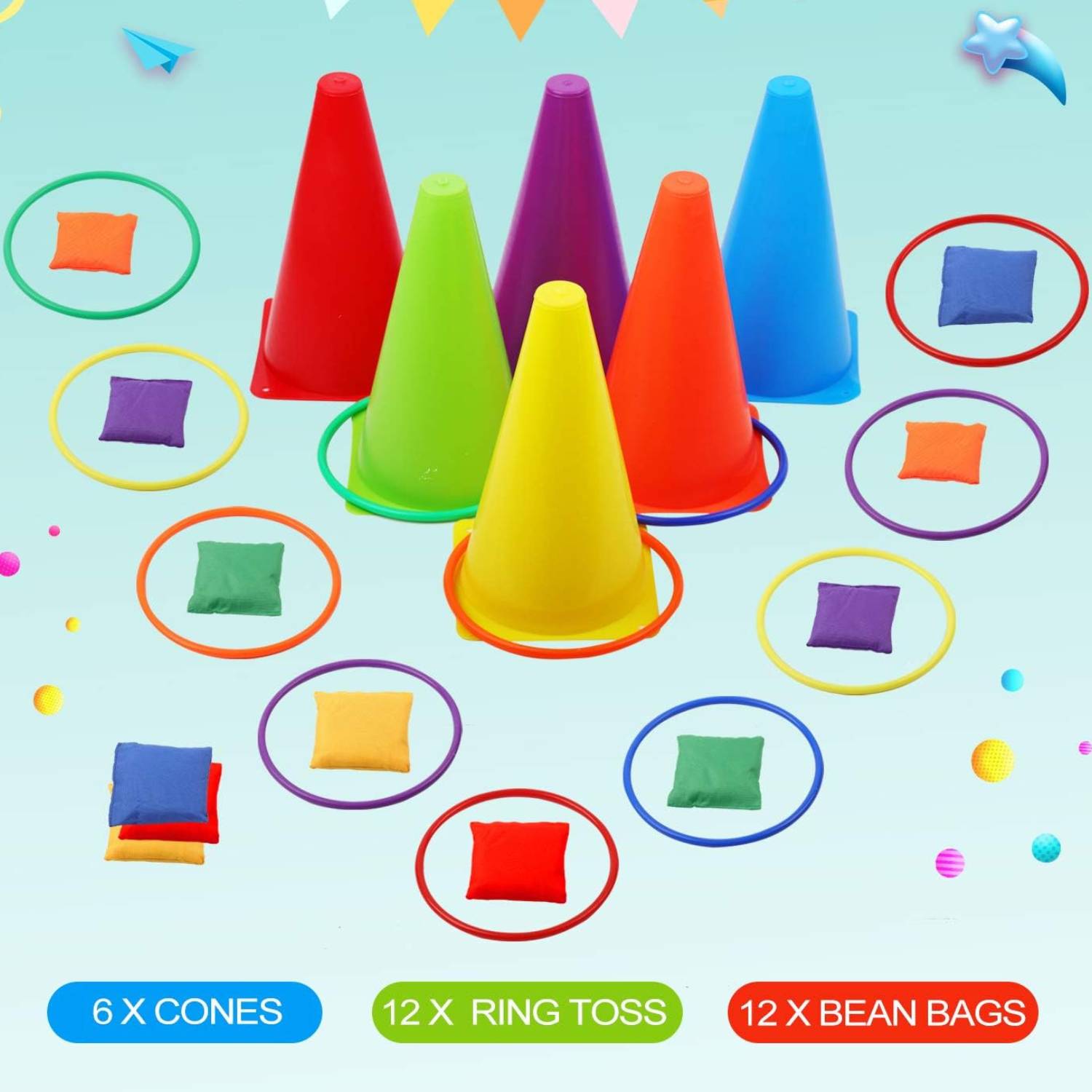 Carnival Games Set: image 3