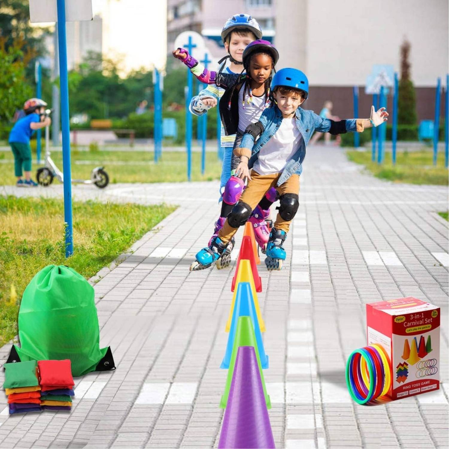 Carnival Games Set: image 8