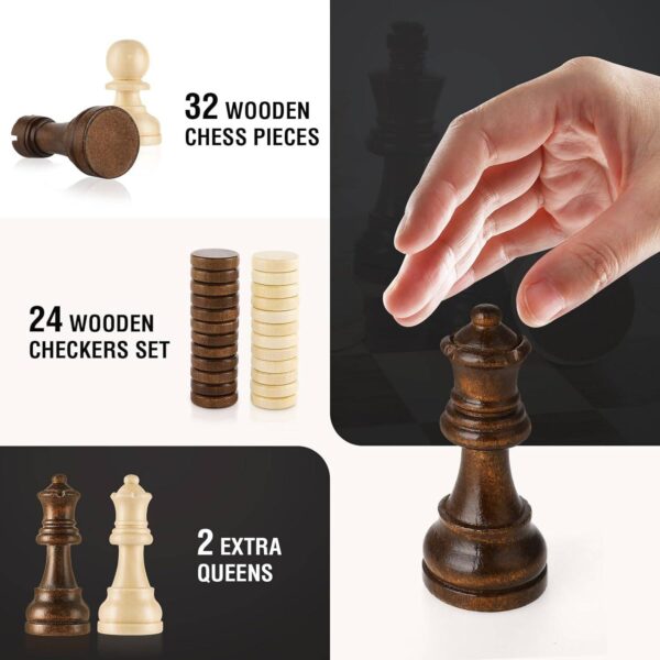buy magnetic chess game