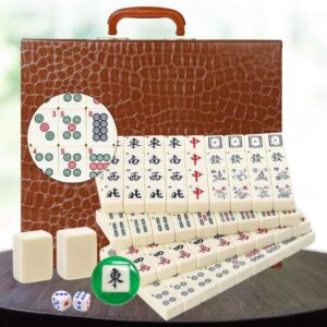 mahjong set